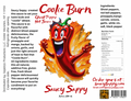 Coolie Burn Pineapple Mango Ghost Pepper Hot Sauce     SOLD OUT   Returning this fall !!!