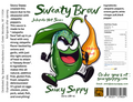 Sweaty Brow Jalapeño Hot Sauce