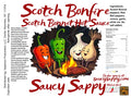 Scotch Bonfire Scotch Bonnet Hot Sauce